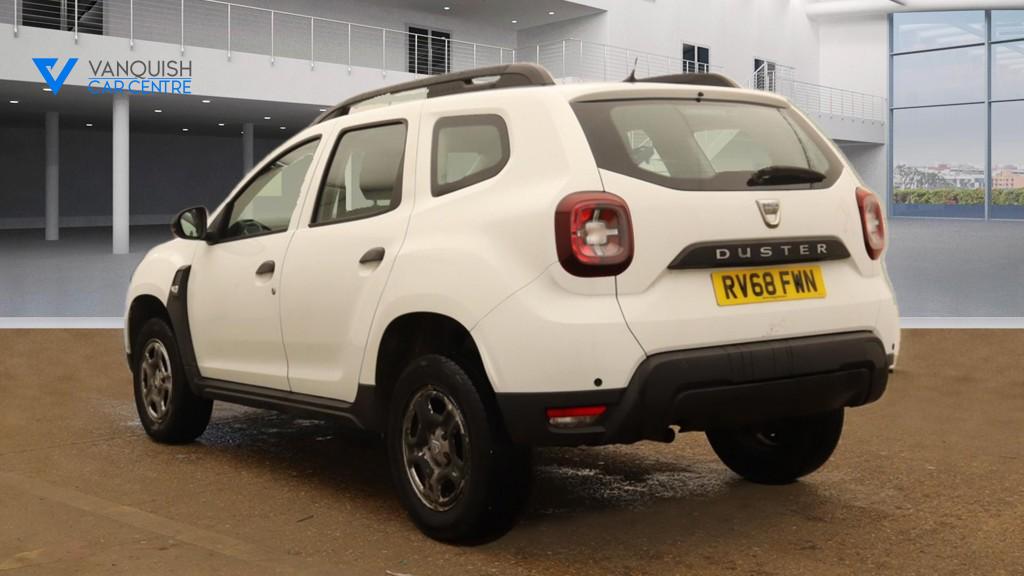 Dacia Duster 1.6 SCe Essential SUV 5dr Petrol Manual Euro 6 (s/s) (115 ps)
