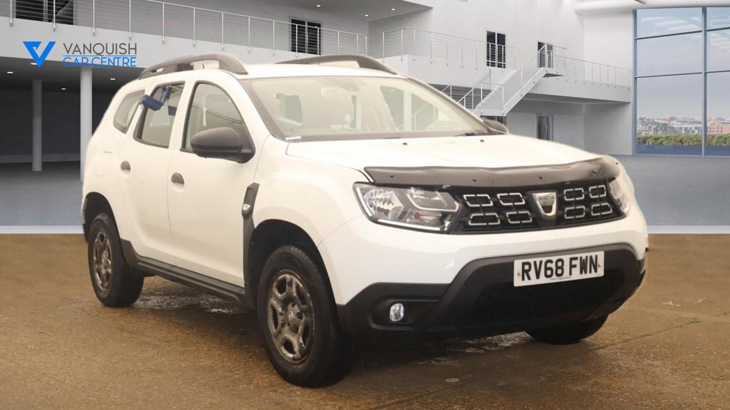 Dacia Duster 1.6 SCe Essential SUV 5dr Petrol Manual Euro 6 (s/s) (115 ps)