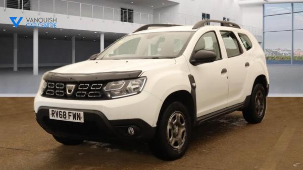 Dacia Duster 1.6 SCe Essential SUV 5dr Petrol Manual Euro 6 (s/s) (115 ps)