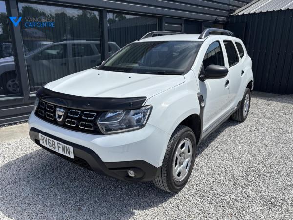 Dacia Duster 1.6 SCe Essential SUV 5dr Petrol Manual Euro 6 (s/s) (115 ps)