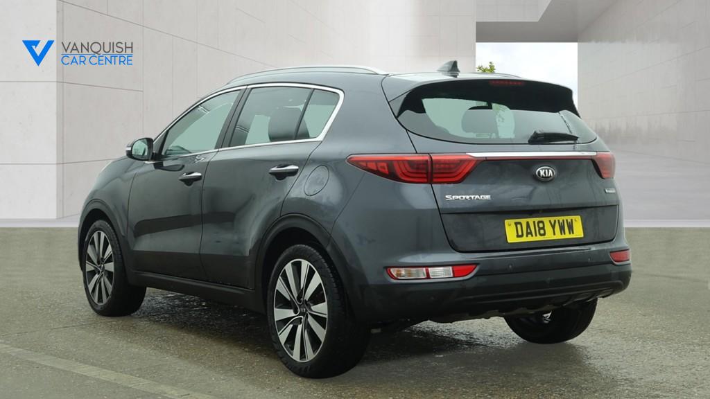 Kia Sportage 1.7 CRDi 3 SUV 5dr Diesel Manual Euro 6 (s/s) (114 bhp)