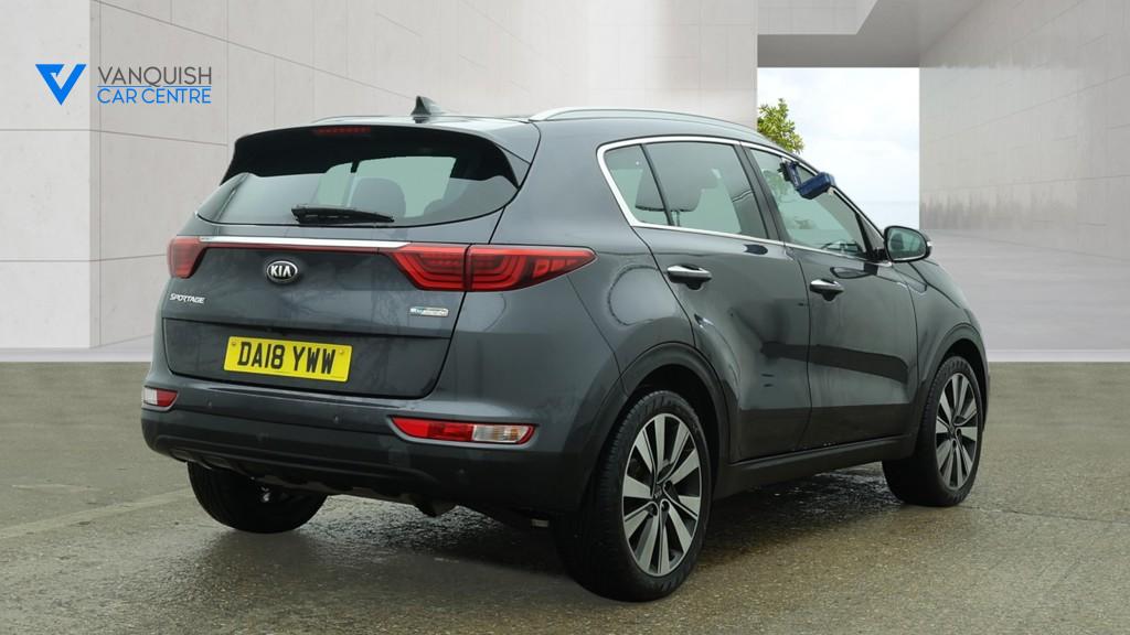 Kia Sportage 1.7 CRDi 3 SUV 5dr Diesel Manual Euro 6 (s/s) (114 bhp)