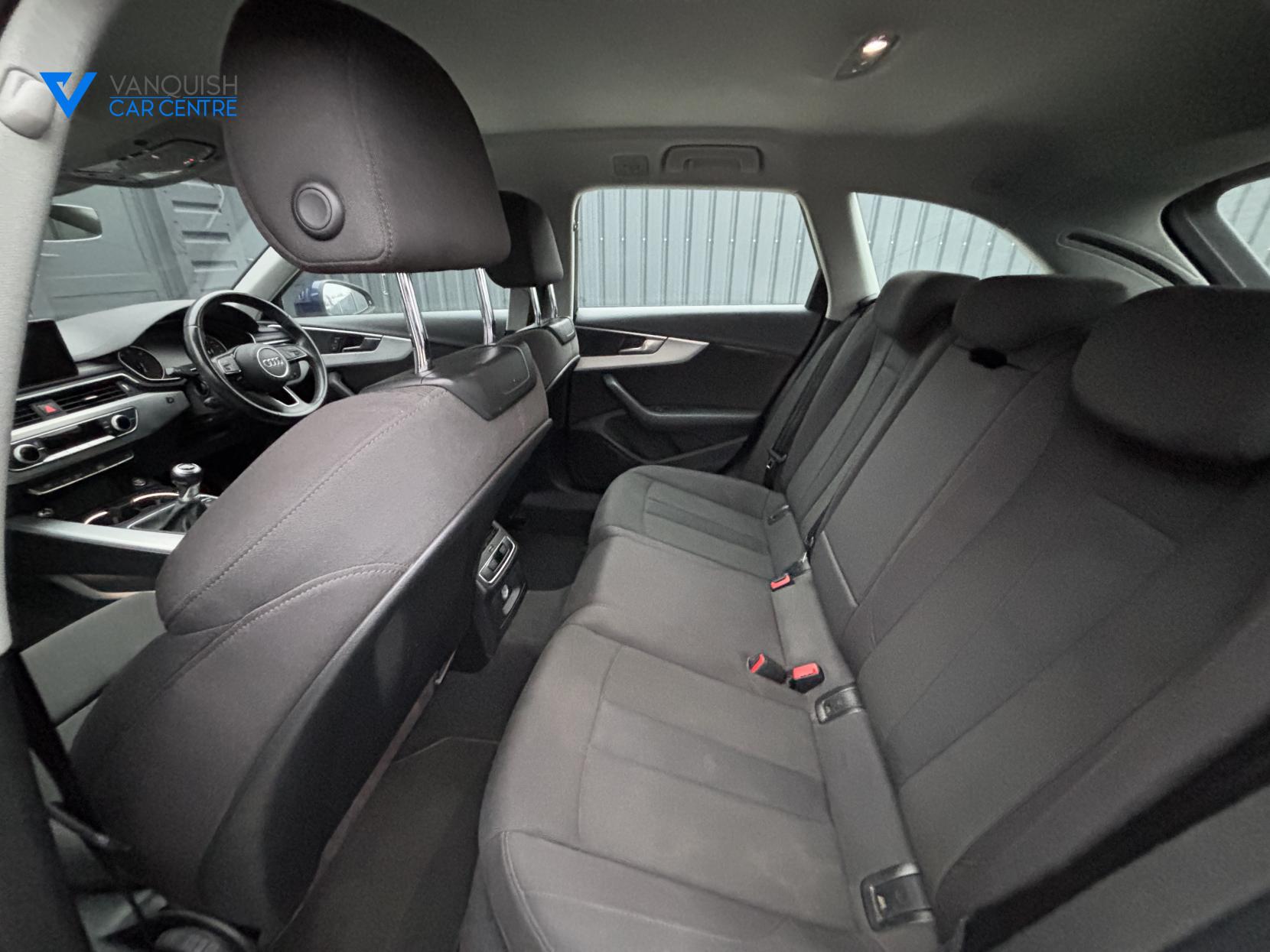 Audi A4 Avant 1.4 TFSI Sport Estate 5dr Petrol Manual Euro 6 (s/s) (150 ps)