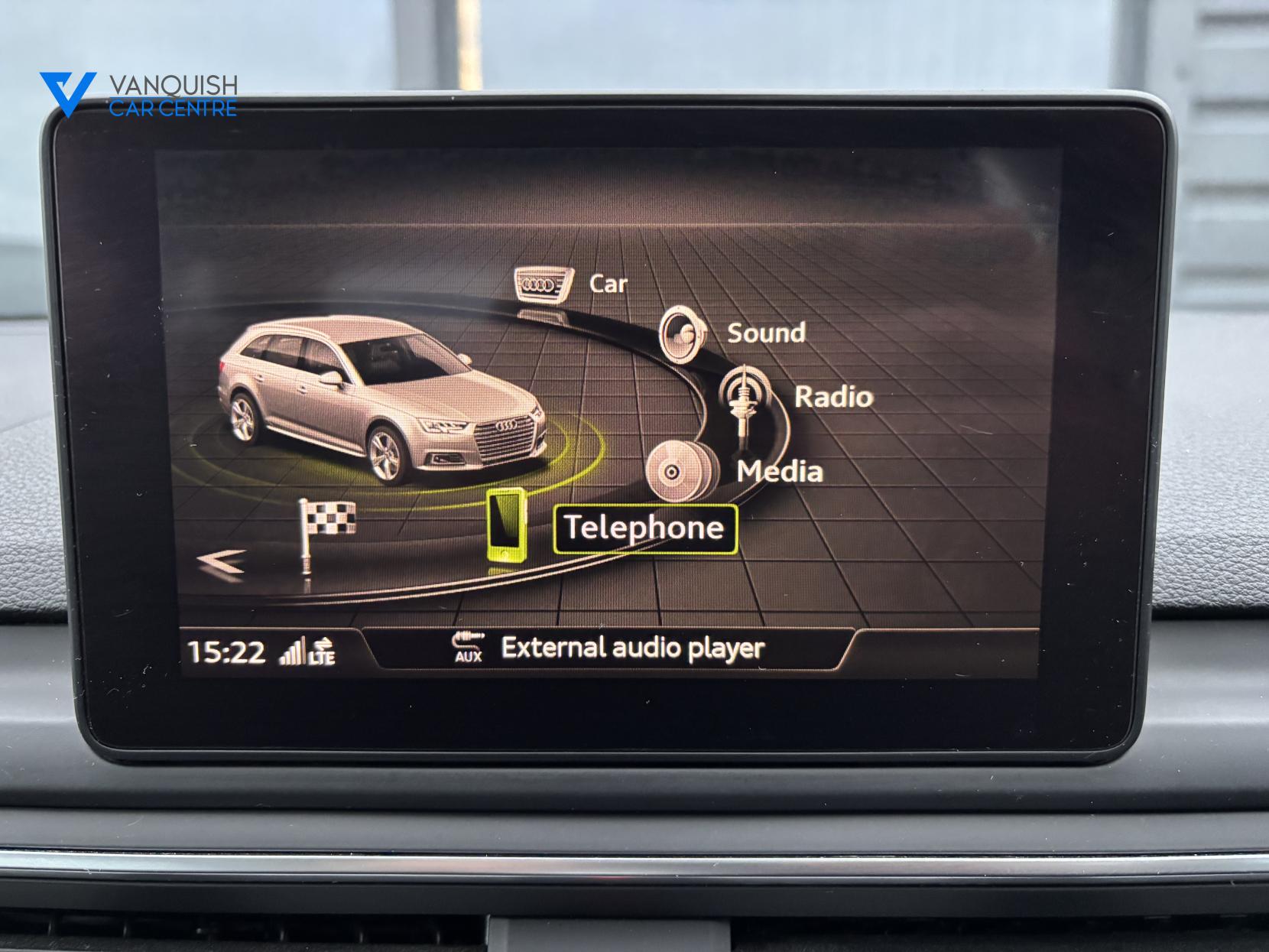 Audi A4 Avant 1.4 TFSI Sport Estate 5dr Petrol Manual Euro 6 (s/s) (150 ps)