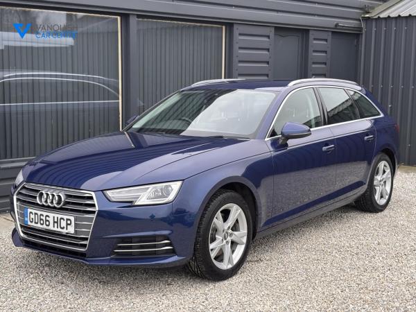 Audi A4 Avant 1.4 TFSI Sport Estate 5dr Petrol Manual Euro 6 (s/s) (150 ps)