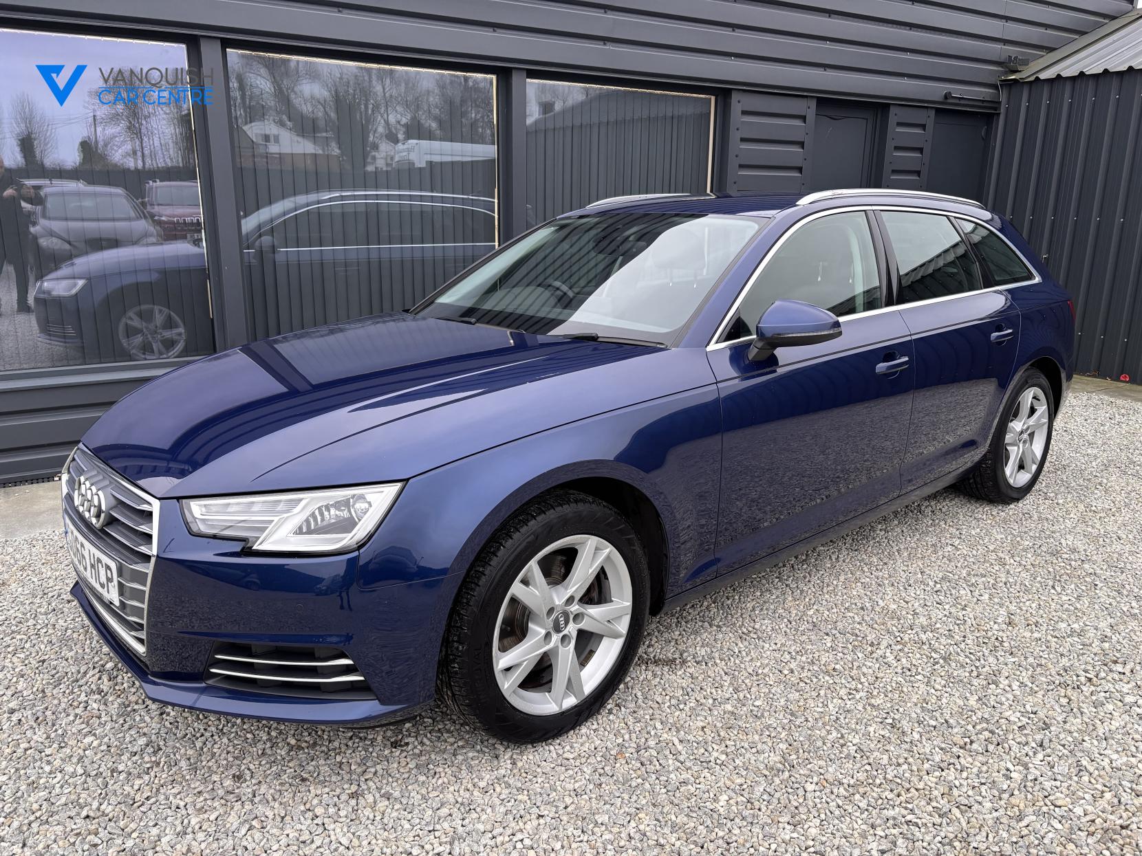 Audi A4 Avant 1.4 TFSI Sport Estate 5dr Petrol Manual Euro 6 (s/s) (150 ps)