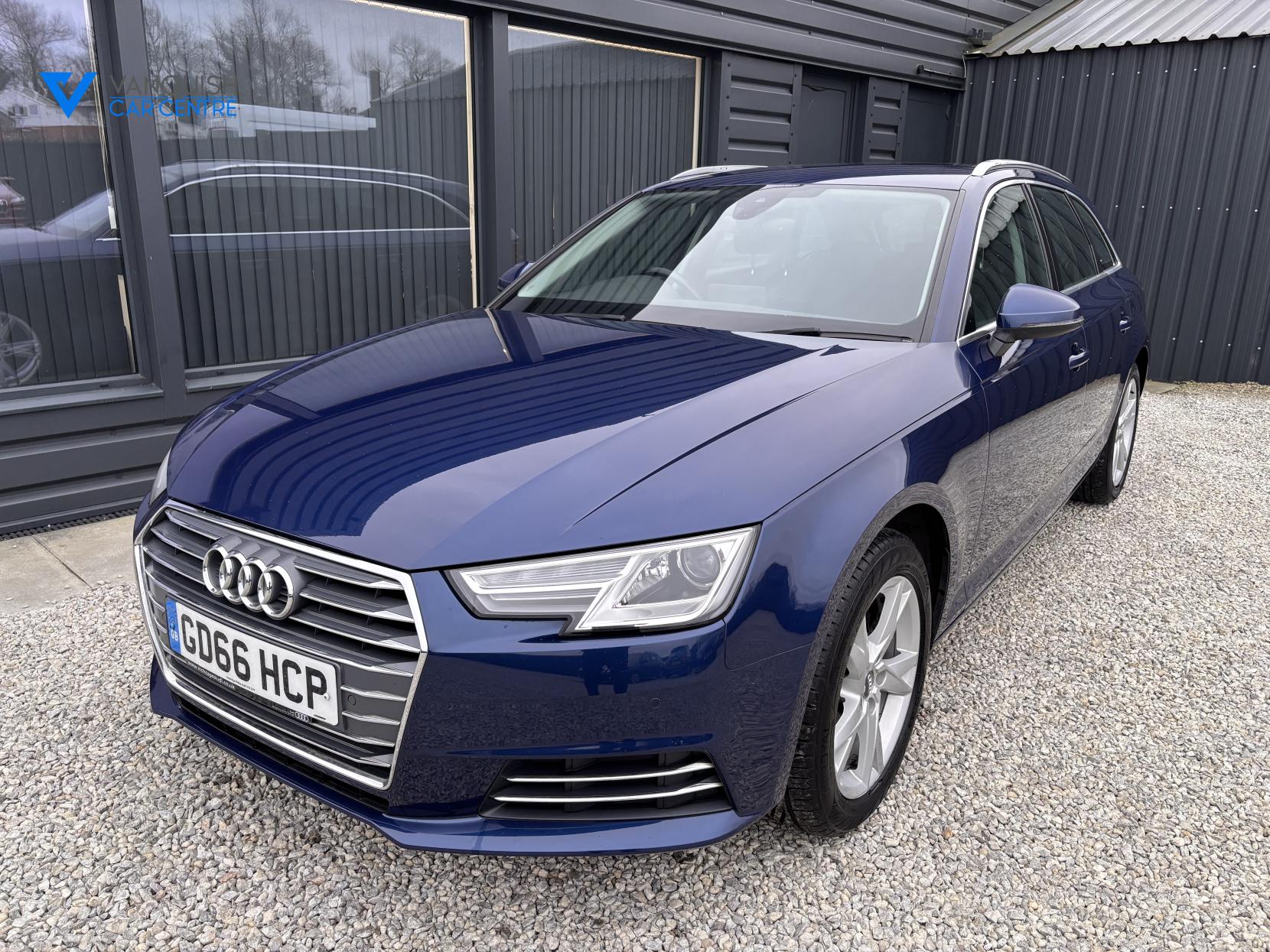 Audi A4 Avant 1.4 TFSI Sport Estate 5dr Petrol Manual Euro 6 (s/s) (150 ps)