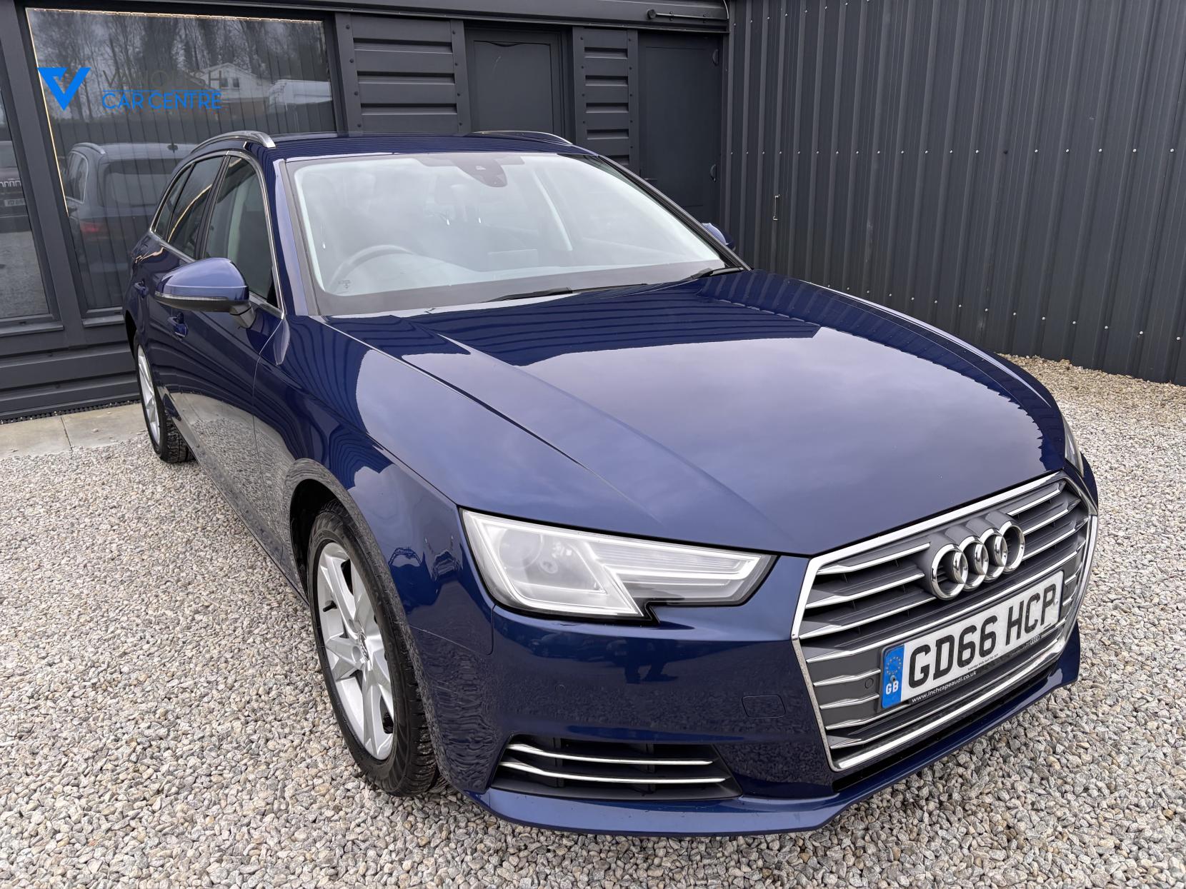 Audi A4 Avant 1.4 TFSI Sport Estate 5dr Petrol Manual Euro 6 (s/s) (150 ps)