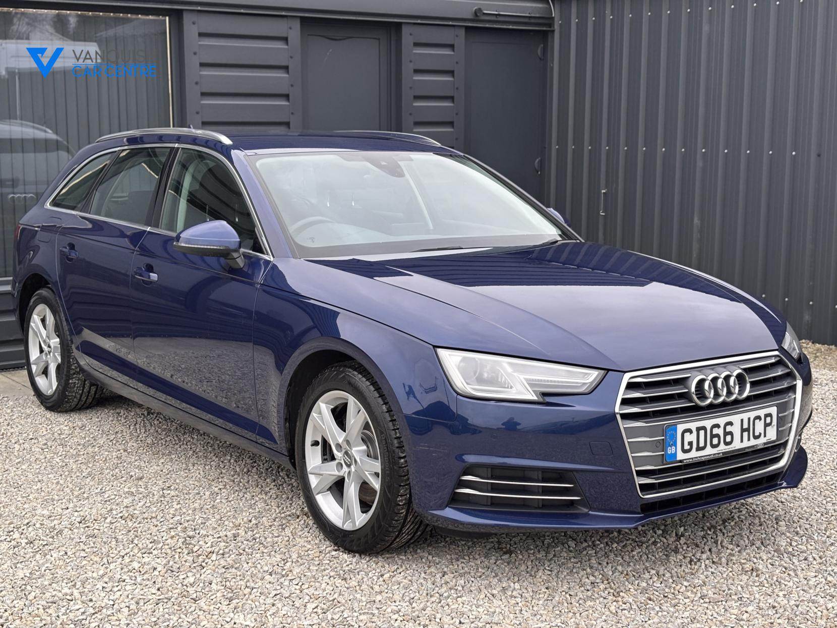 Audi A4 Avant 1.4 TFSI Sport Estate 5dr Petrol Manual Euro 6 (s/s) (150 ps)