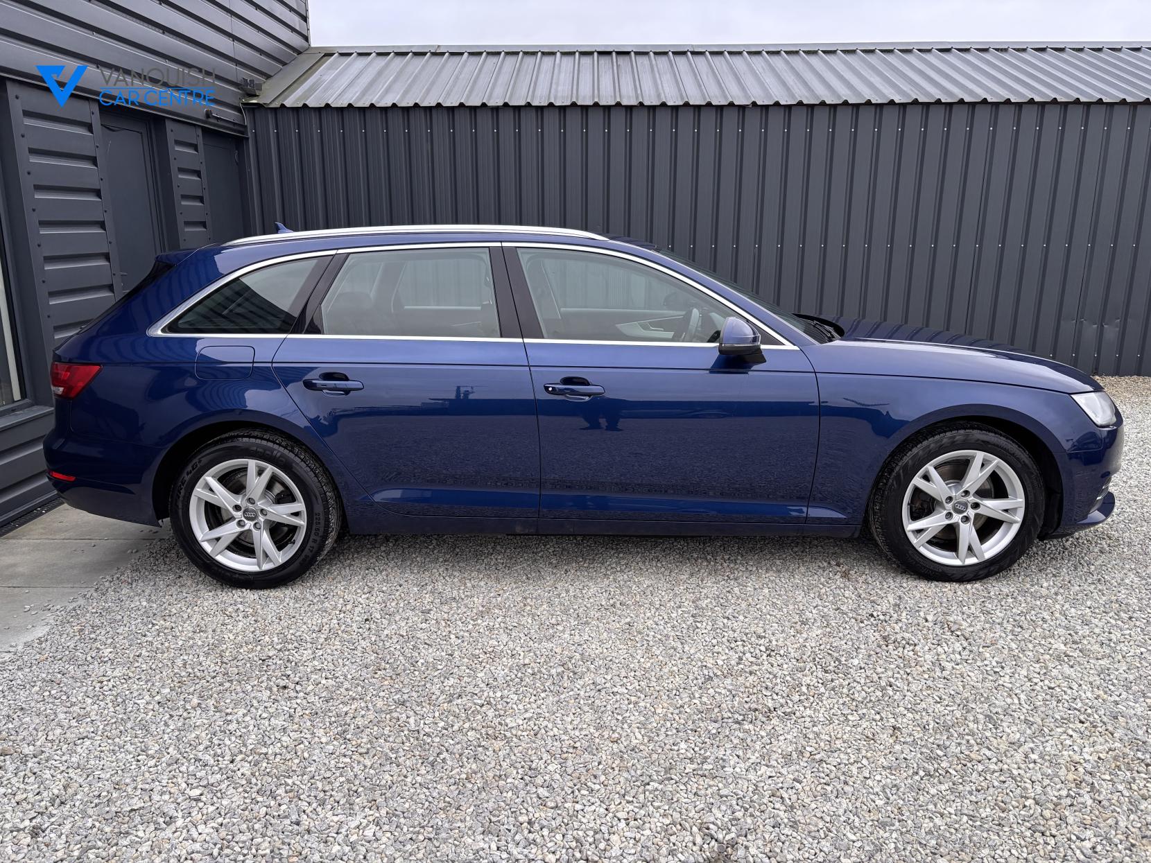 Audi A4 Avant 1.4 TFSI Sport Estate 5dr Petrol Manual Euro 6 (s/s) (150 ps)