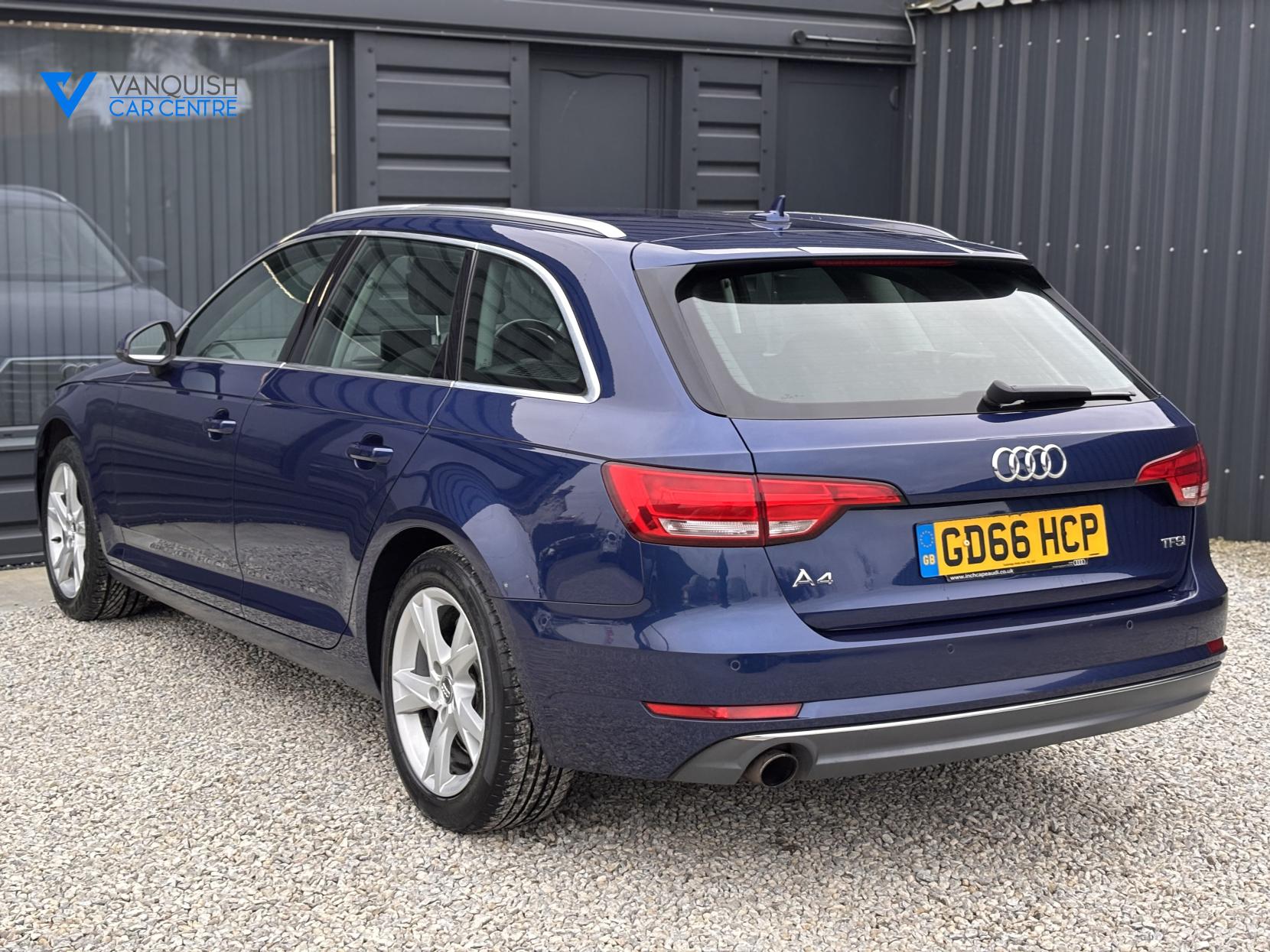 Audi A4 Avant 1.4 TFSI Sport Estate 5dr Petrol Manual Euro 6 (s/s) (150 ps)