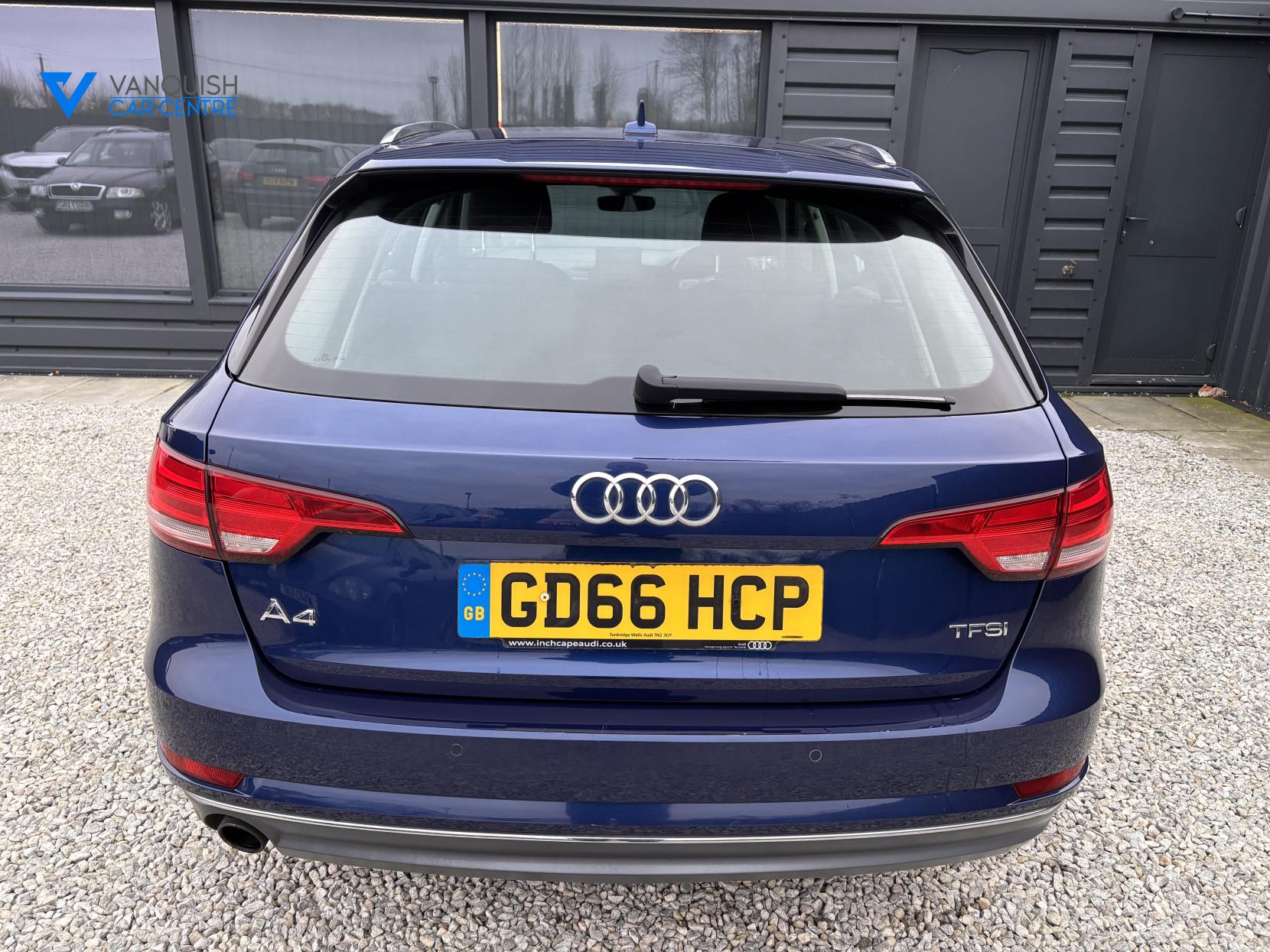 Audi A4 Avant 1.4 TFSI Sport Estate 5dr Petrol Manual Euro 6 (s/s) (150 ps)