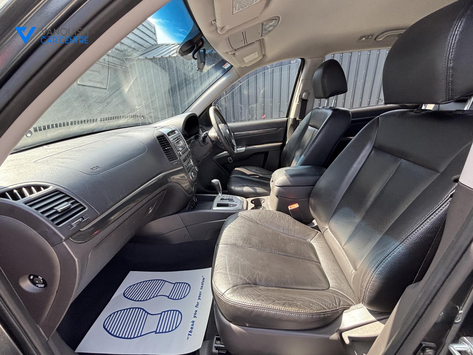 Hyundai Santa Fe 2.2 CRDi Premium SUV 5dr Diesel Auto 4WD Euro 5 (5 seat) (194 bhp)