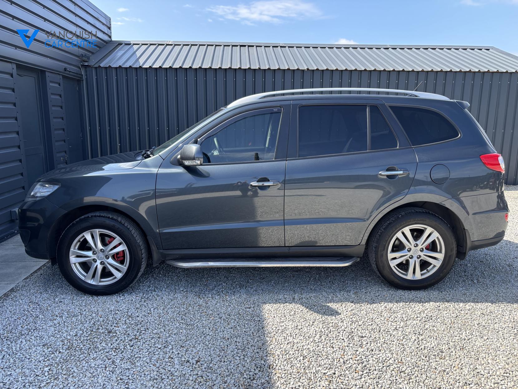 Hyundai Santa Fe 2.2 CRDi Premium SUV 5dr Diesel Auto 4WD Euro 5 (5 seat) (194 bhp)