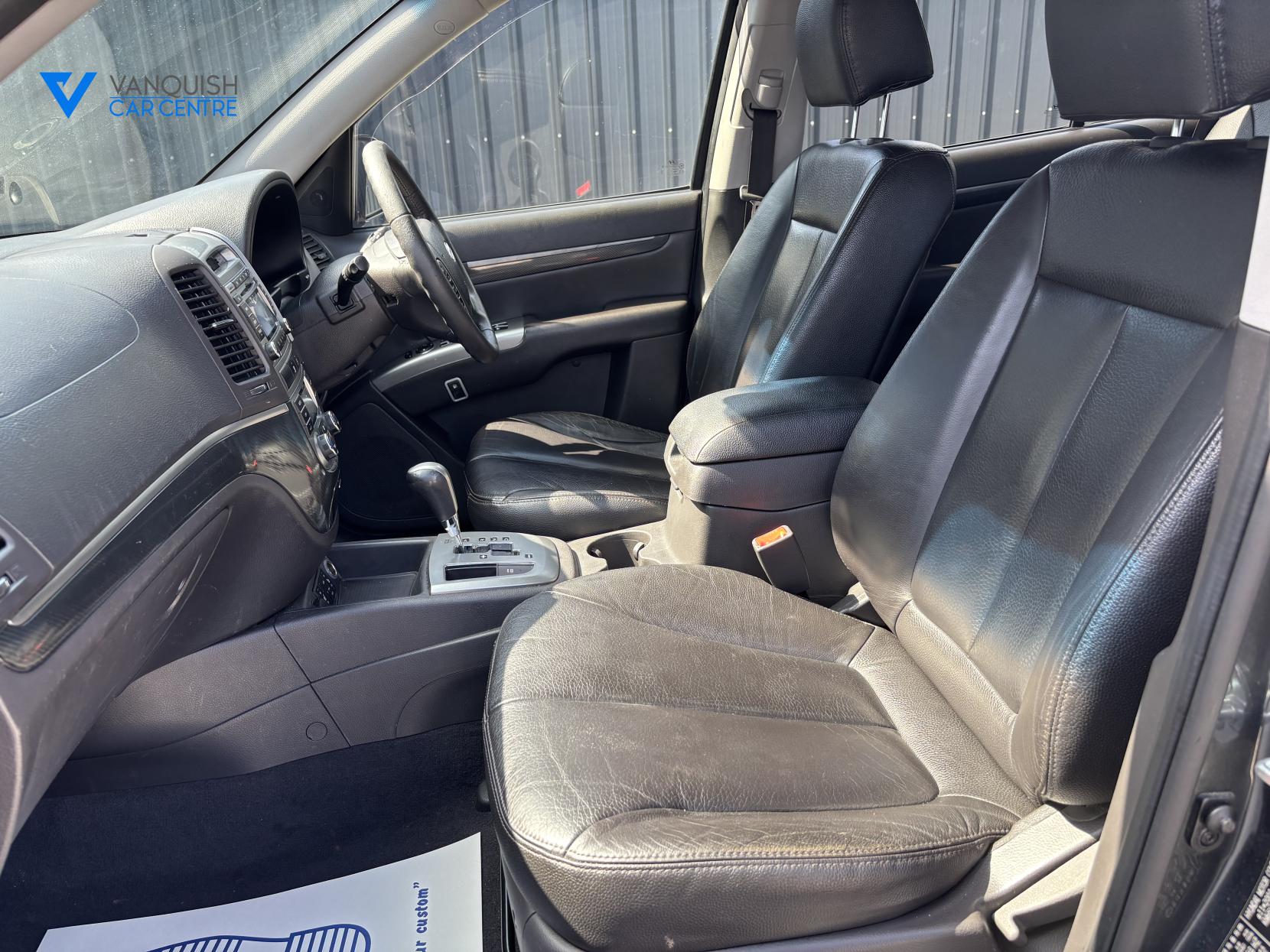 Hyundai Santa Fe 2.2 CRDi Premium SUV 5dr Diesel Auto 4WD Euro 5 (5 seat) (194 bhp)