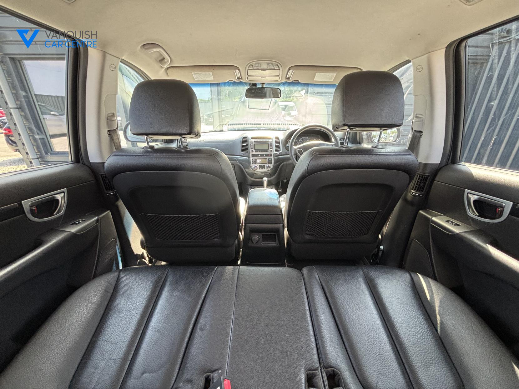 Hyundai Santa Fe 2.2 CRDi Premium SUV 5dr Diesel Auto 4WD Euro 5 (5 seat) (194 bhp)