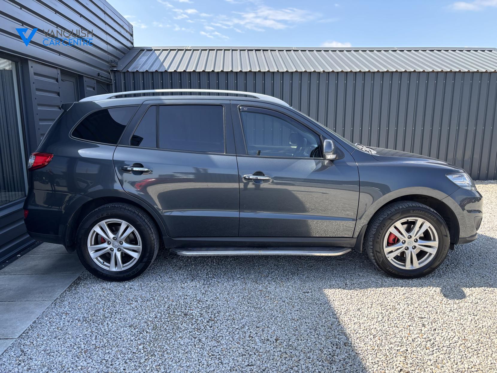 Hyundai Santa Fe 2.2 CRDi Premium SUV 5dr Diesel Auto 4WD Euro 5 (5 seat) (194 bhp)