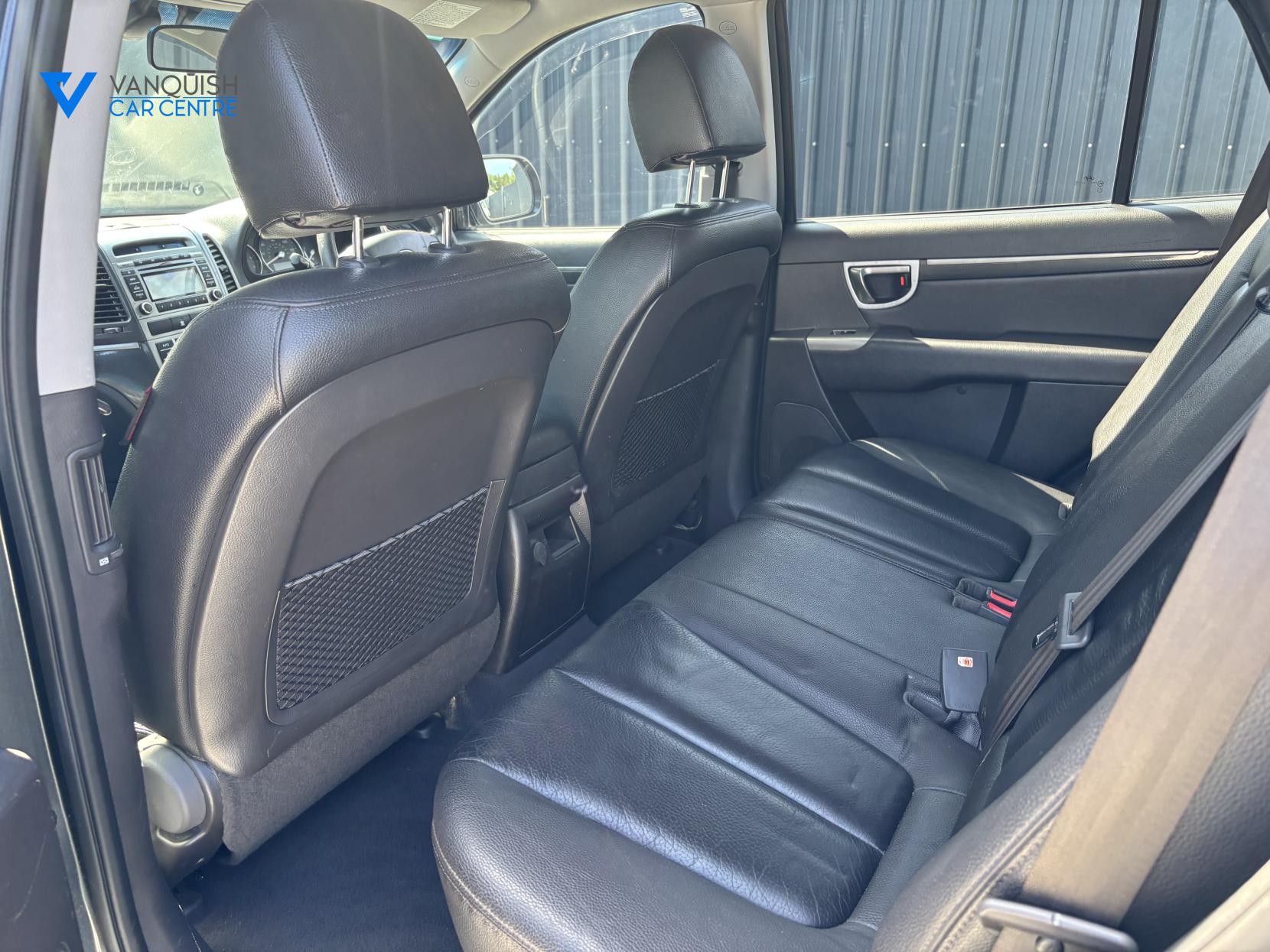 Hyundai Santa Fe 2.2 CRDi Premium SUV 5dr Diesel Auto 4WD Euro 5 (5 seat) (194 bhp)