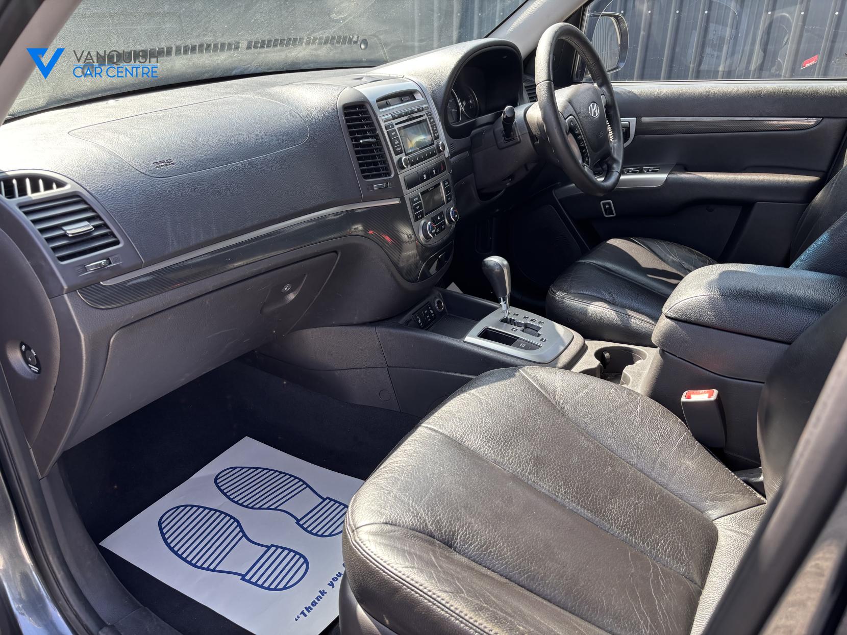 Hyundai Santa Fe 2.2 CRDi Premium SUV 5dr Diesel Auto 4WD Euro 5 (5 seat) (194 bhp)
