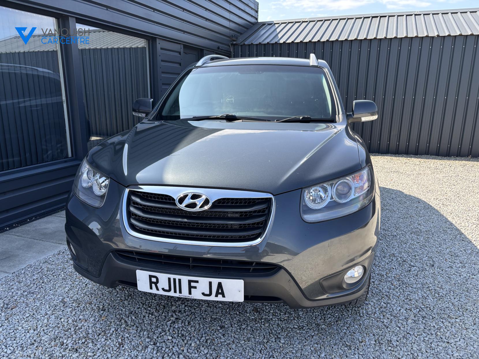 Hyundai Santa Fe 2.2 CRDi Premium SUV 5dr Diesel Auto 4WD Euro 5 (5 seat) (194 bhp)