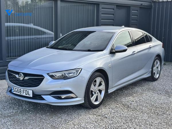Vauxhall Insignia 1.5i Turbo GPF SRi VX Line Nav Grand Sport 5dr Petrol Manual Euro 6 (s/s) (165 ps)