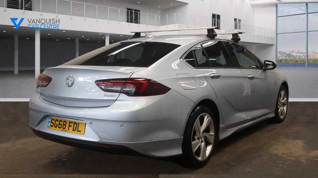 Vauxhall Insignia 1.5i Turbo GPF SRi VX Line Nav Grand Sport 5dr Petrol Manual Euro 6 (s/s) (165 ps)