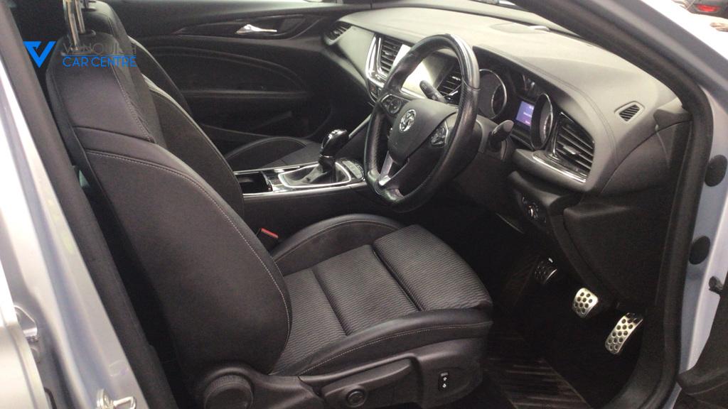 Vauxhall Insignia 1.5i Turbo GPF SRi VX Line Nav Grand Sport 5dr Petrol Manual Euro 6 (s/s) (165 ps)