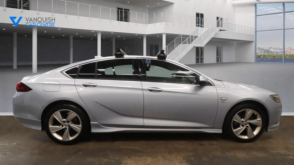 Vauxhall Insignia 1.5i Turbo GPF SRi VX Line Nav Grand Sport 5dr Petrol Manual Euro 6 (s/s) (165 ps)