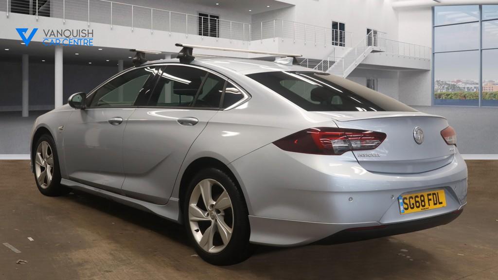 Vauxhall Insignia 1.5i Turbo GPF SRi VX Line Nav Grand Sport 5dr Petrol Manual Euro 6 (s/s) (165 ps)