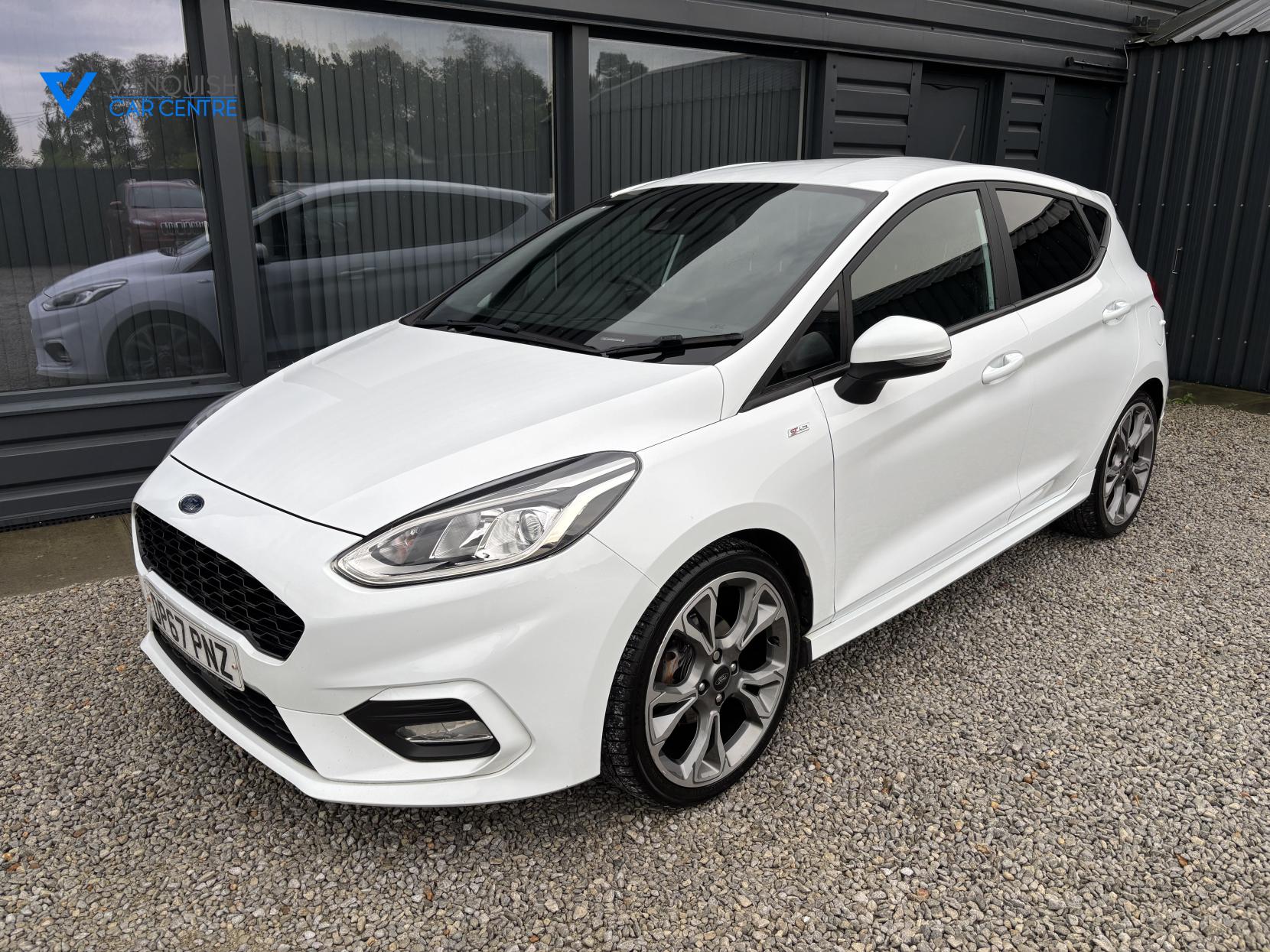 Ford Fiesta 1.0T EcoBoost ST-Line Hatchback 5dr Petrol Manual Euro 6 (s/s) (140 ps)