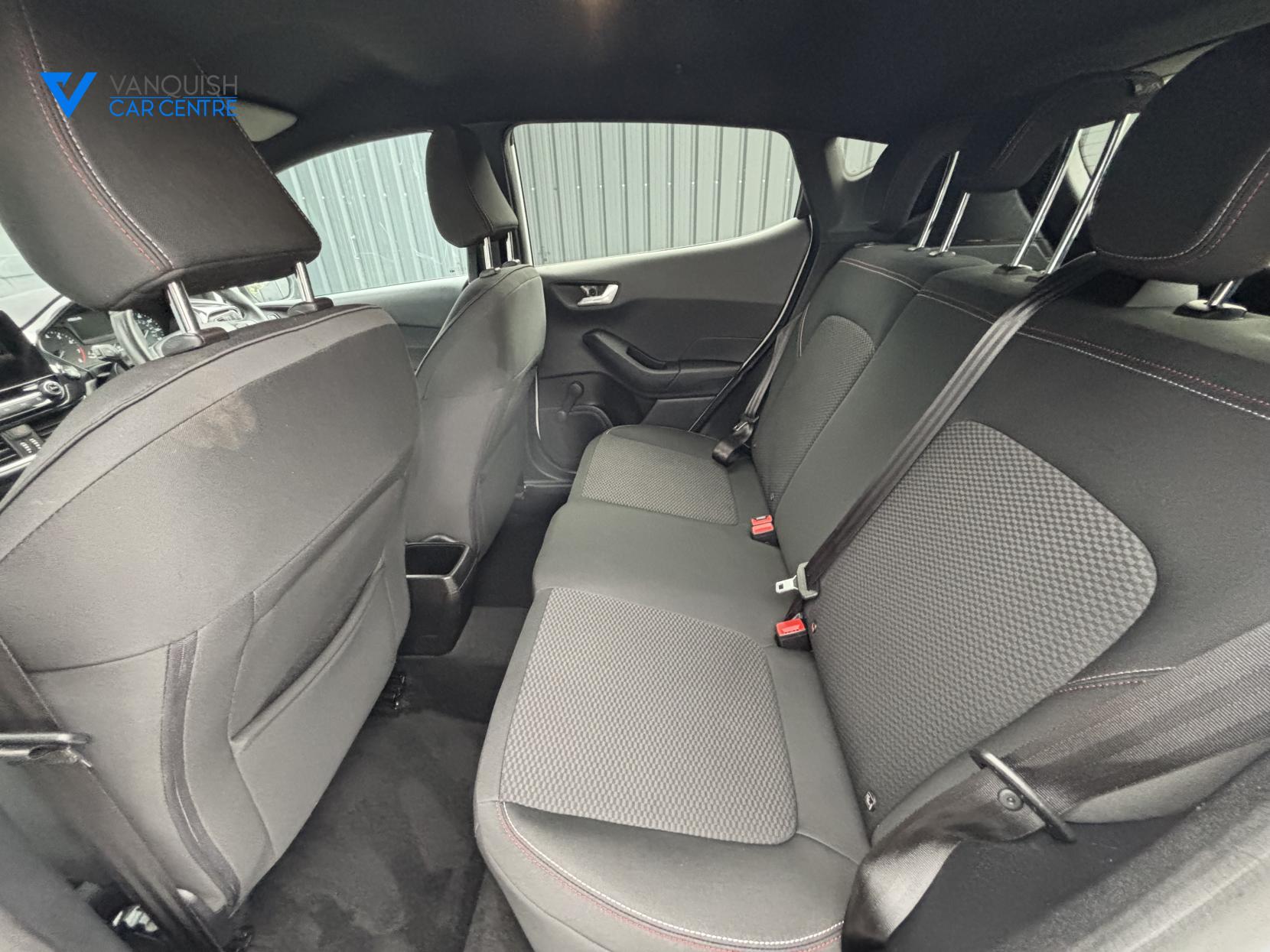 Ford Fiesta 1.0T EcoBoost ST-Line Hatchback 5dr Petrol Manual Euro 6 (s/s) (140 ps)