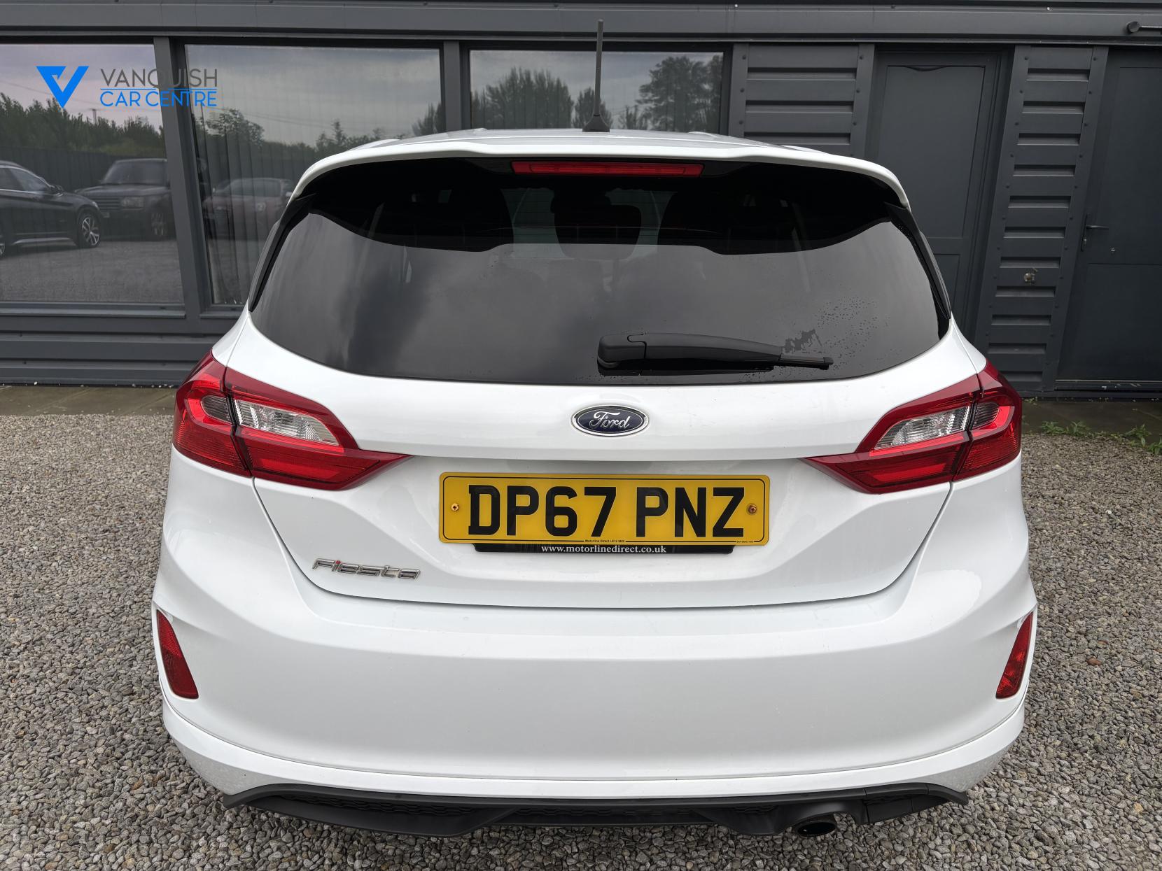 Ford Fiesta 1.0T EcoBoost ST-Line Hatchback 5dr Petrol Manual Euro 6 (s/s) (140 ps)