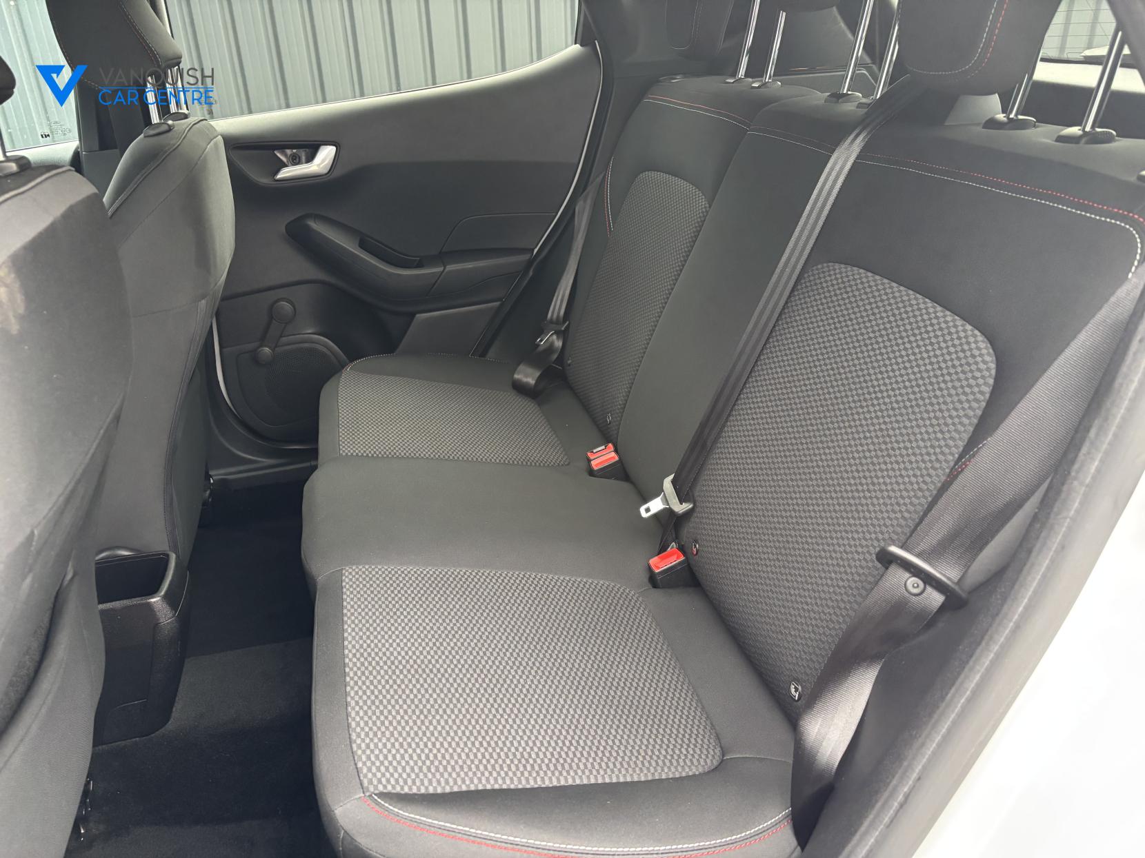 Ford Fiesta 1.0T EcoBoost ST-Line Hatchback 5dr Petrol Manual Euro 6 (s/s) (140 ps)