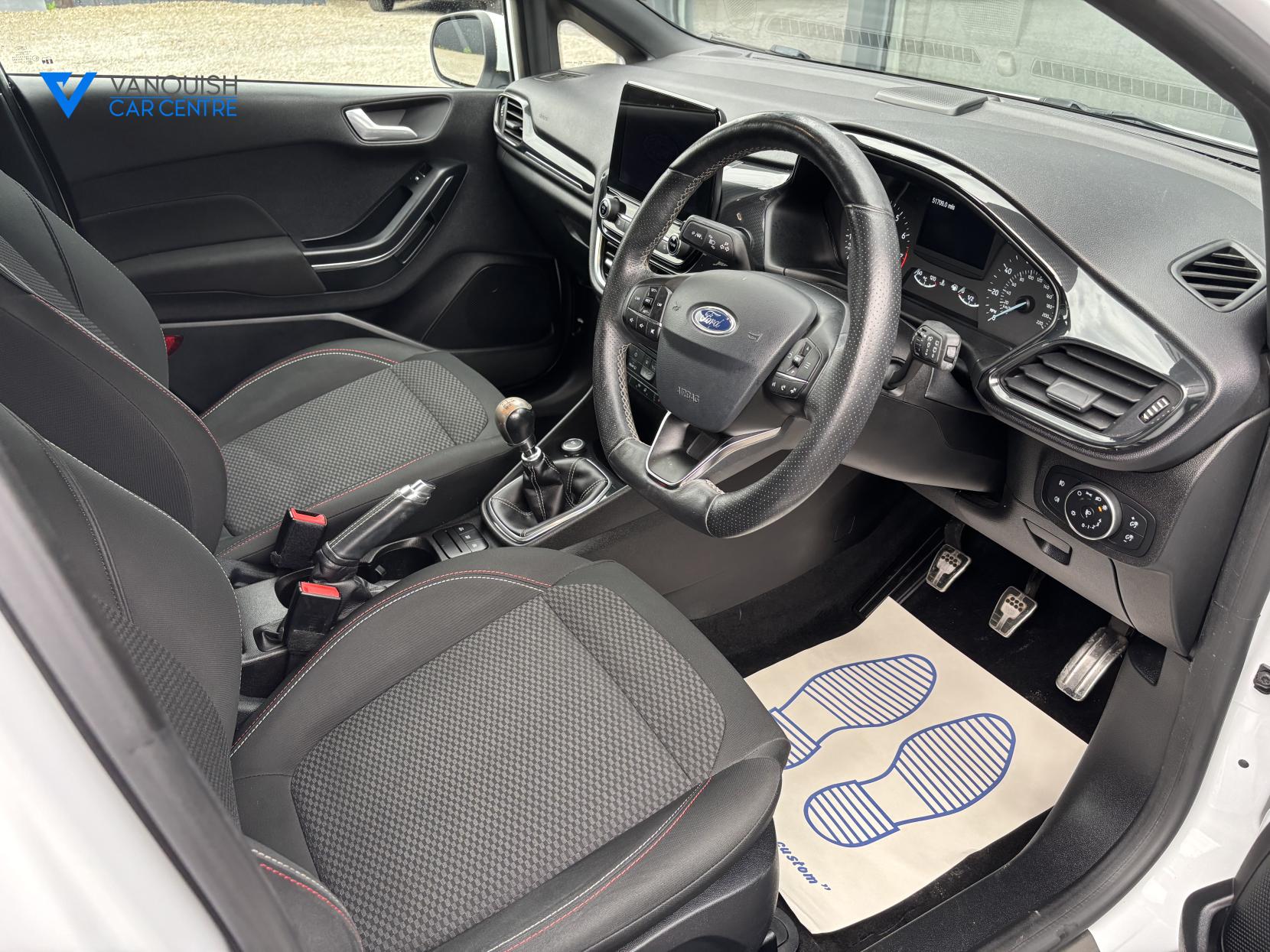 Ford Fiesta 1.0T EcoBoost ST-Line Hatchback 5dr Petrol Manual Euro 6 (s/s) (140 ps)