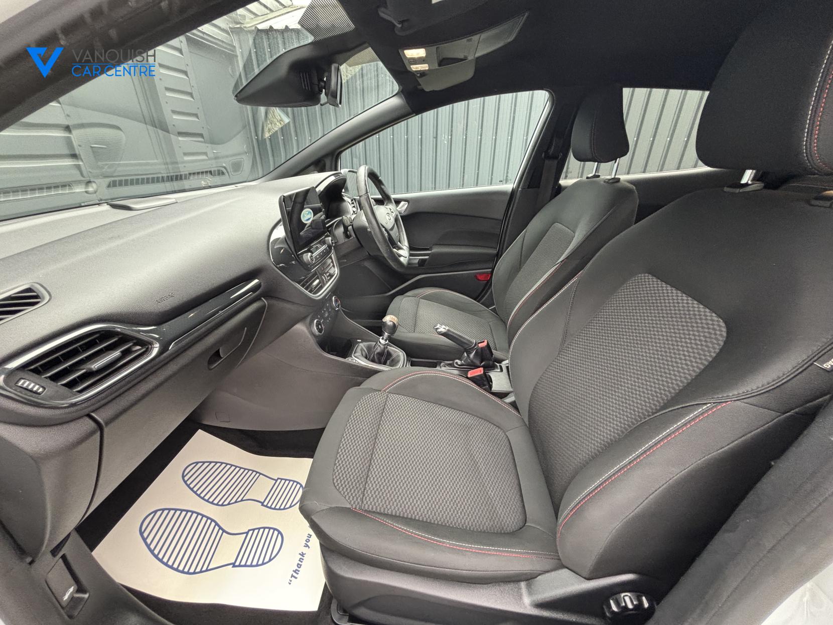 Ford Fiesta 1.0T EcoBoost ST-Line Hatchback 5dr Petrol Manual Euro 6 (s/s) (140 ps)