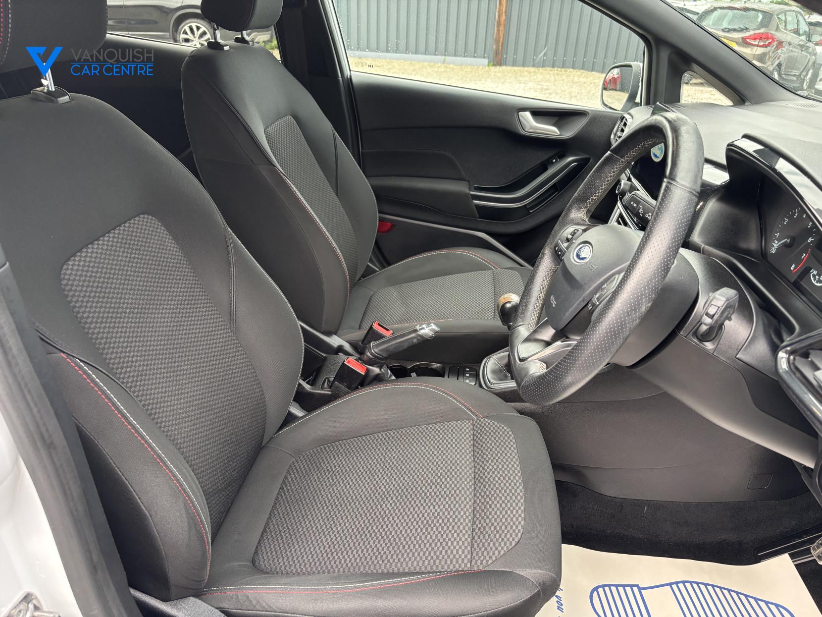 Ford Fiesta 1.0T EcoBoost ST-Line Hatchback 5dr Petrol Manual Euro 6 (s/s) (140 ps)