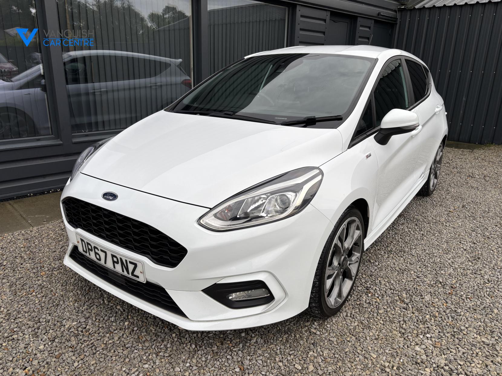 Ford Fiesta 1.0T EcoBoost ST-Line Hatchback 5dr Petrol Manual Euro 6 (s/s) (140 ps)
