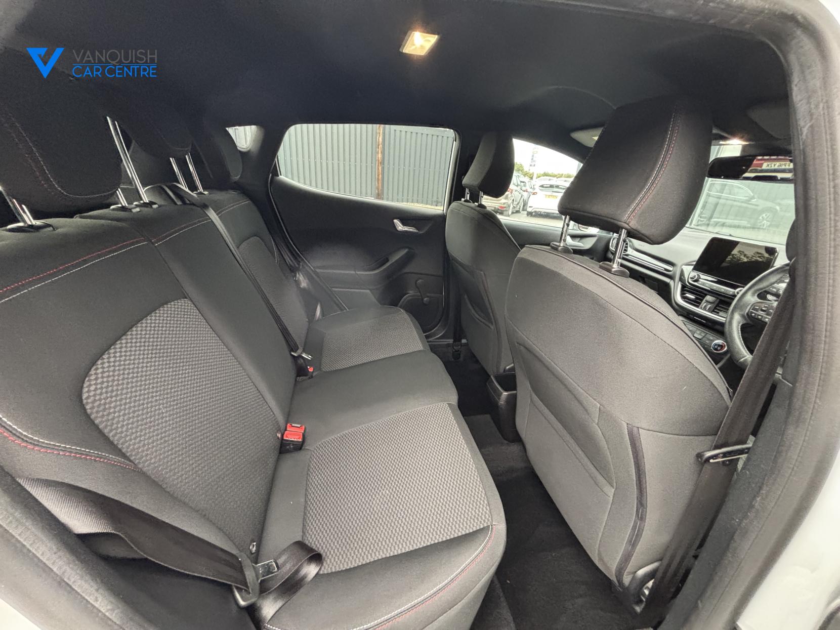 Ford Fiesta 1.0T EcoBoost ST-Line Hatchback 5dr Petrol Manual Euro 6 (s/s) (140 ps)