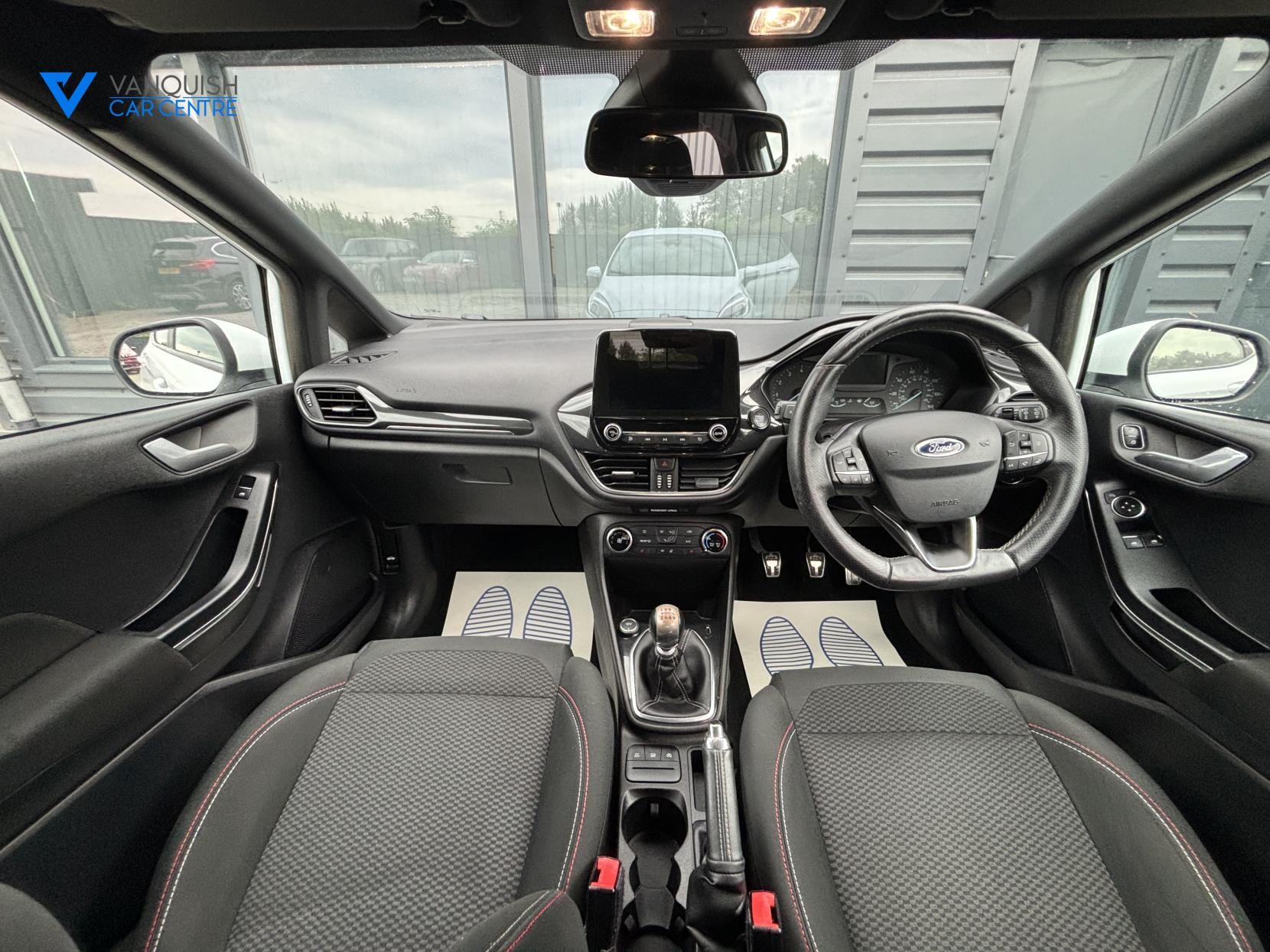 Ford Fiesta 1.0T EcoBoost ST-Line Hatchback 5dr Petrol Manual Euro 6 (s/s) (140 ps)