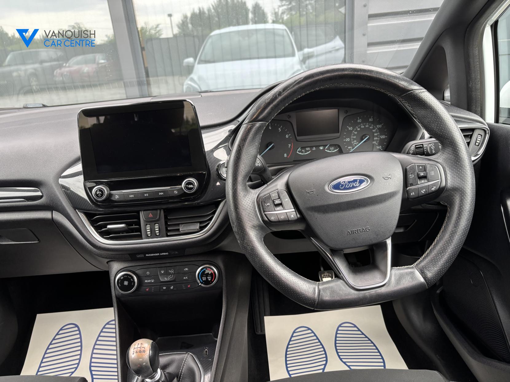 Ford Fiesta 1.0T EcoBoost ST-Line Hatchback 5dr Petrol Manual Euro 6 (s/s) (140 ps)