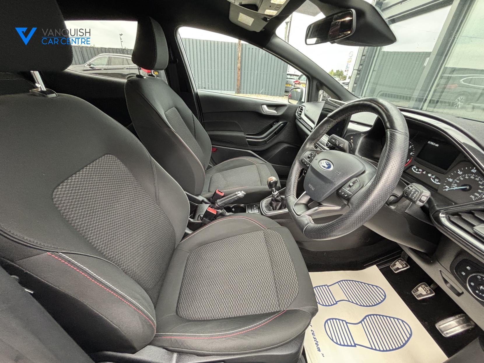 Ford Fiesta 1.0T EcoBoost ST-Line Hatchback 5dr Petrol Manual Euro 6 (s/s) (140 ps)