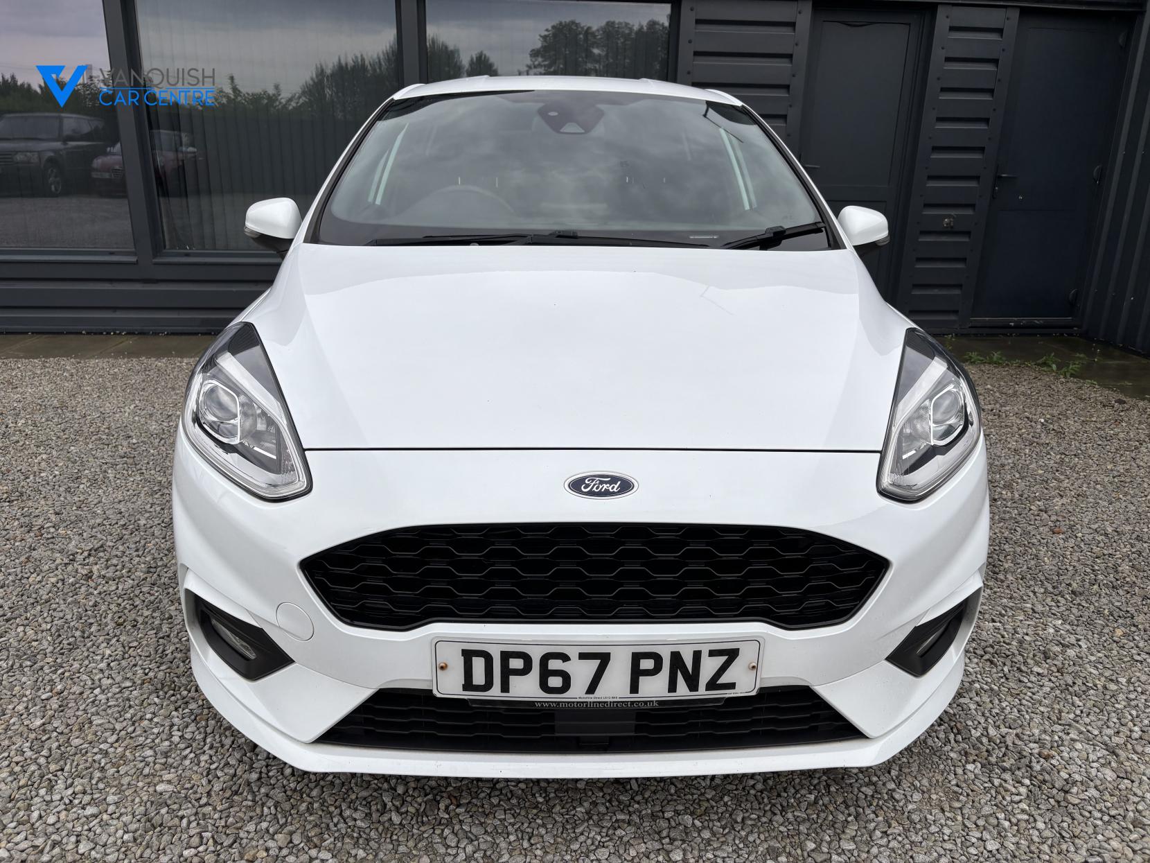 Ford Fiesta 1.0T EcoBoost ST-Line Hatchback 5dr Petrol Manual Euro 6 (s/s) (140 ps)