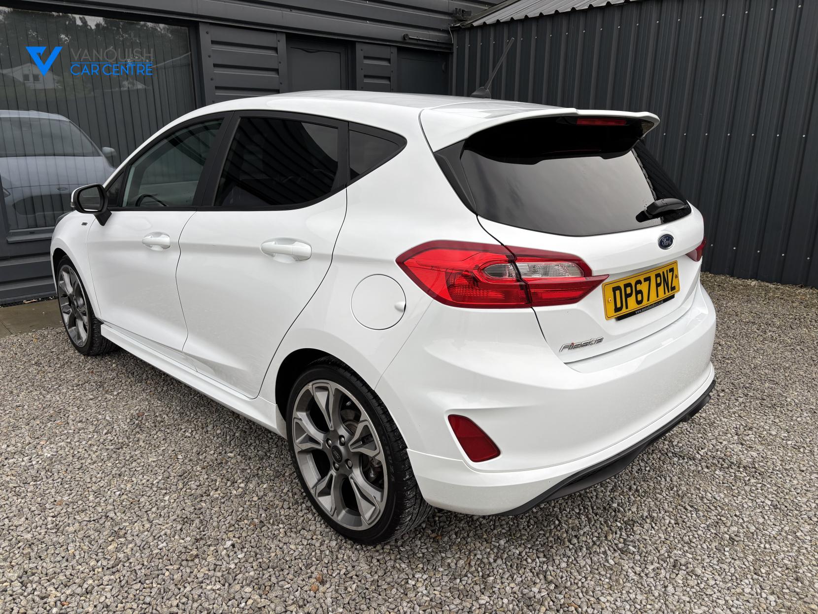 Ford Fiesta 1.0T EcoBoost ST-Line Hatchback 5dr Petrol Manual Euro 6 (s/s) (140 ps)