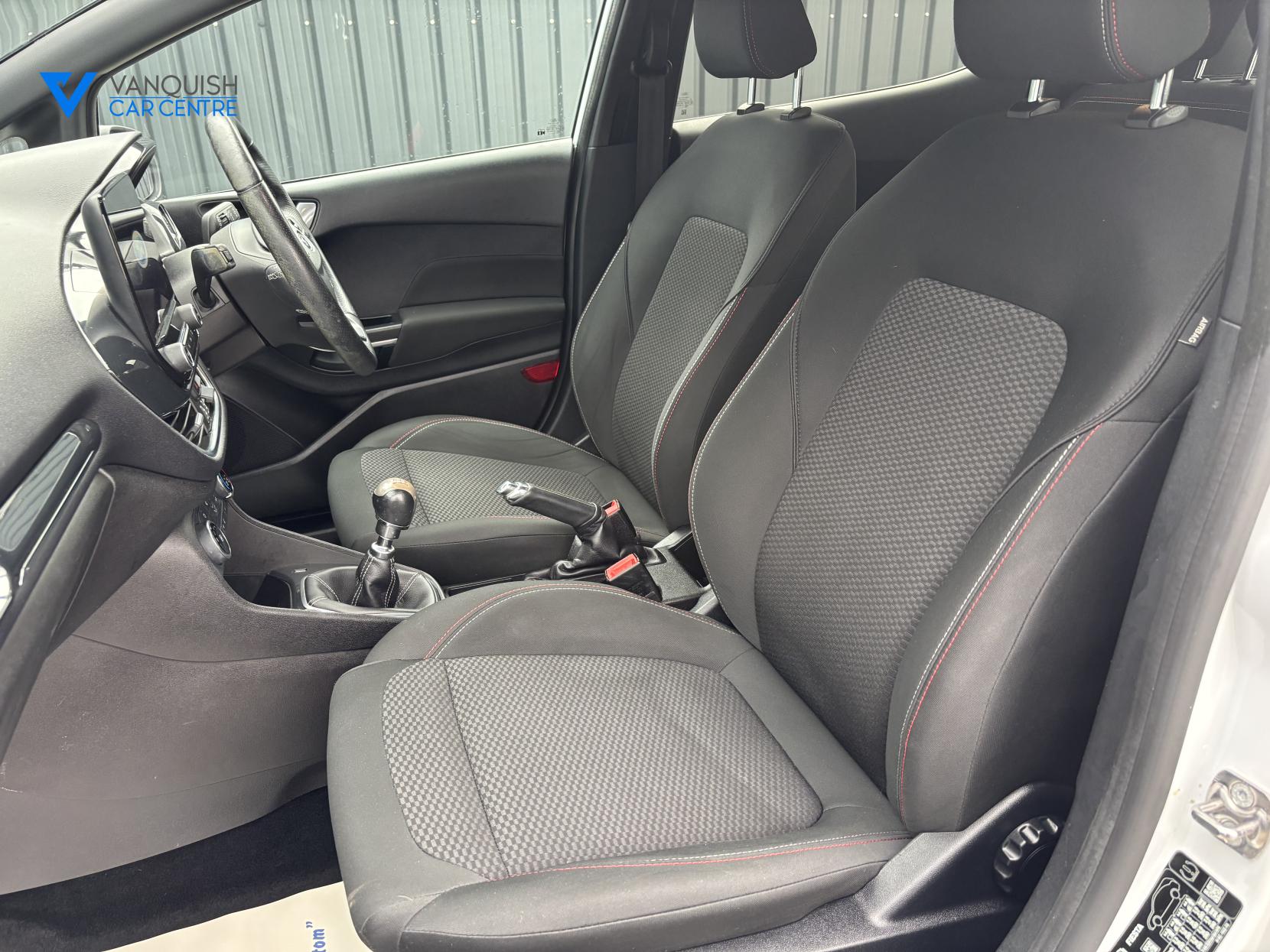 Ford Fiesta 1.0T EcoBoost ST-Line Hatchback 5dr Petrol Manual Euro 6 (s/s) (140 ps)