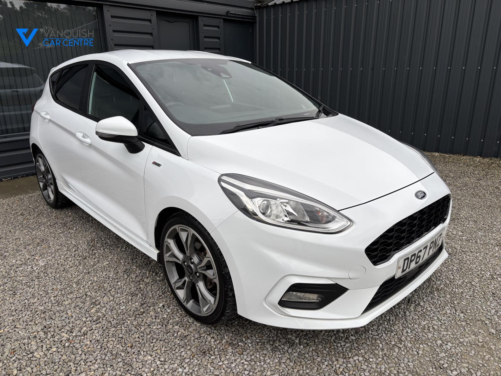 Ford Fiesta 1.0T EcoBoost ST-Line Hatchback 5dr Petrol Manual Euro 6 (s/s) (140 ps)
