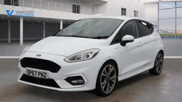 Ford Fiesta 1.0T EcoBoost ST-Line Hatchback 5dr Petrol Manual Euro 6 (s/s) (140 ps)