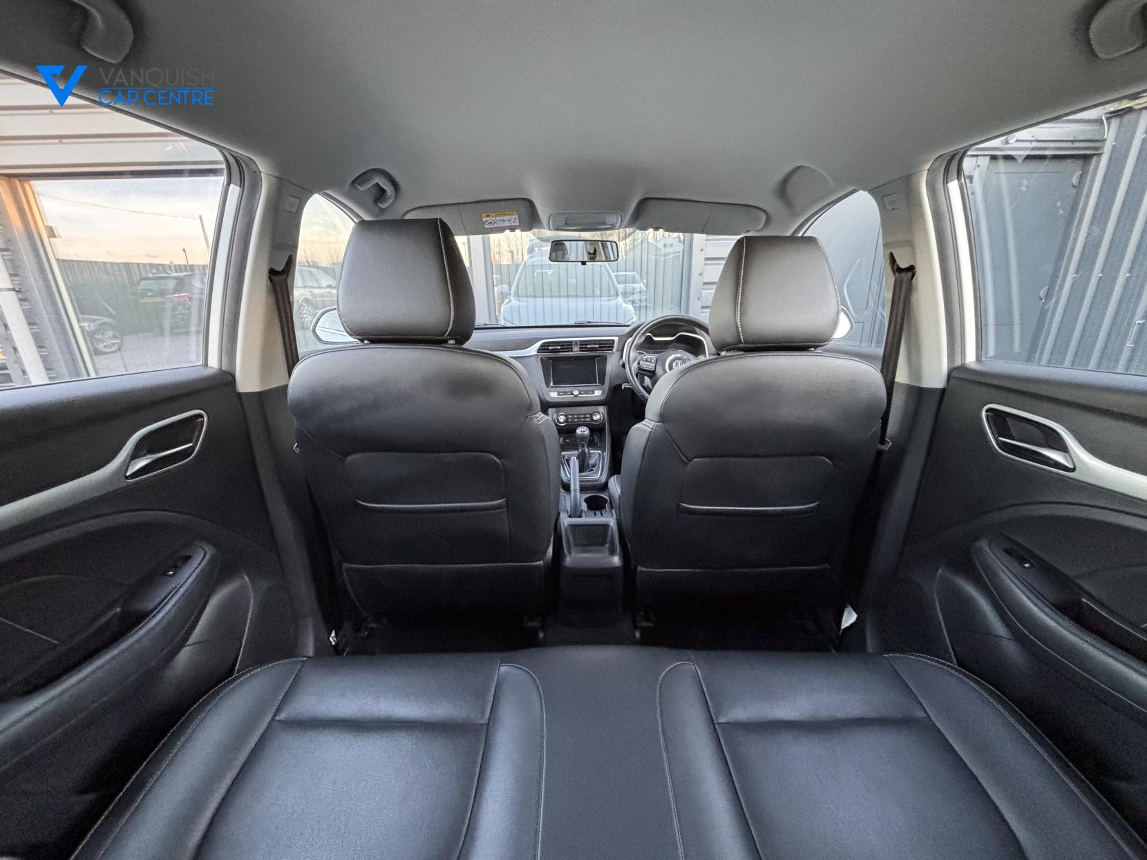 MG MG ZS 1.5 VTi-TECH Exclusive SUV 5dr Petrol Manual Euro 6 (s/s) (106 ps)