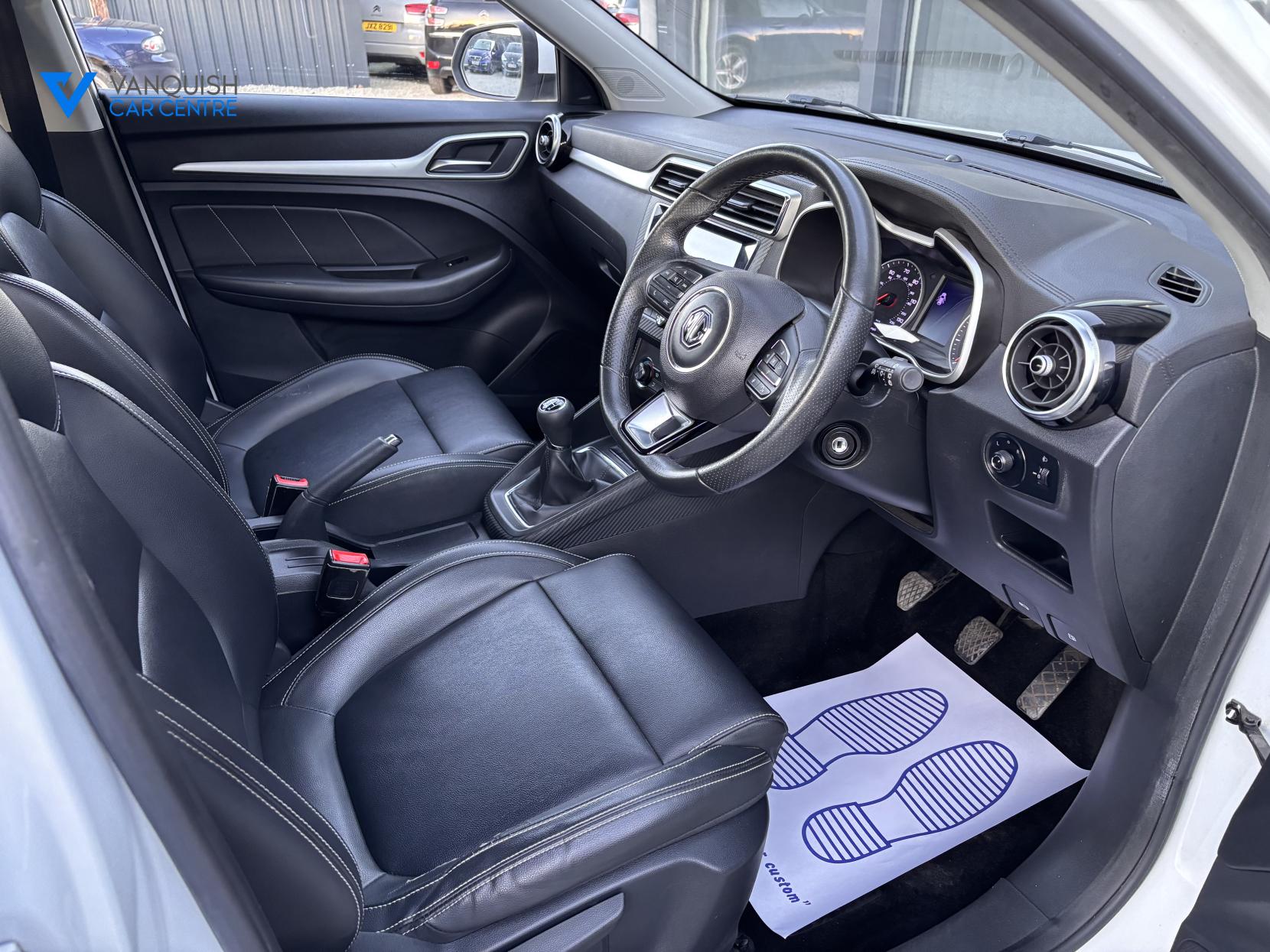 MG MG ZS 1.5 VTi-TECH Exclusive SUV 5dr Petrol Manual Euro 6 (s/s) (106 ps)