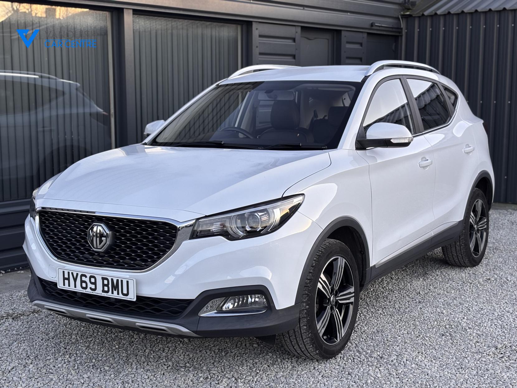 MG MG ZS 1.5 VTi-TECH Exclusive SUV 5dr Petrol Manual Euro 6 (s/s) (106 ps)