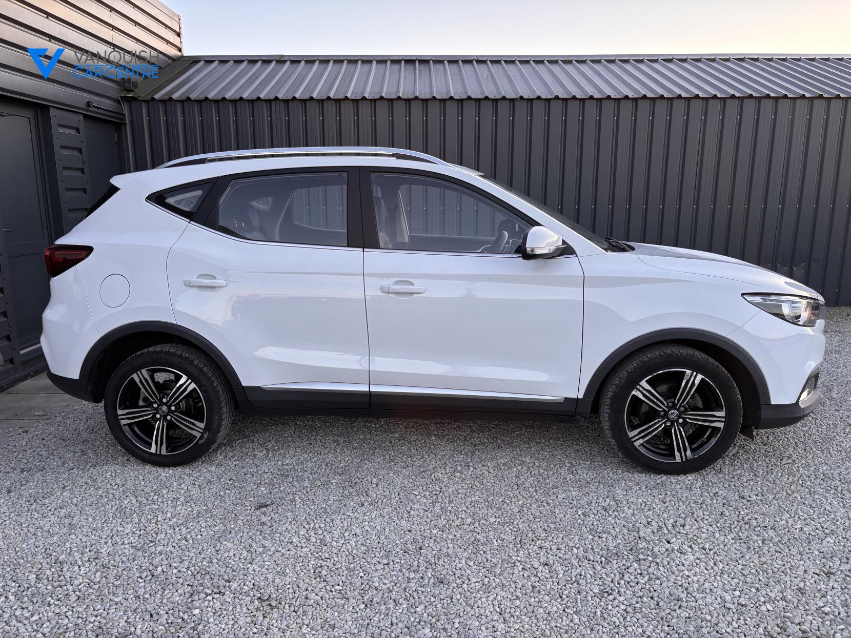 MG MG ZS 1.5 VTi-TECH Exclusive SUV 5dr Petrol Manual Euro 6 (s/s) (106 ps)